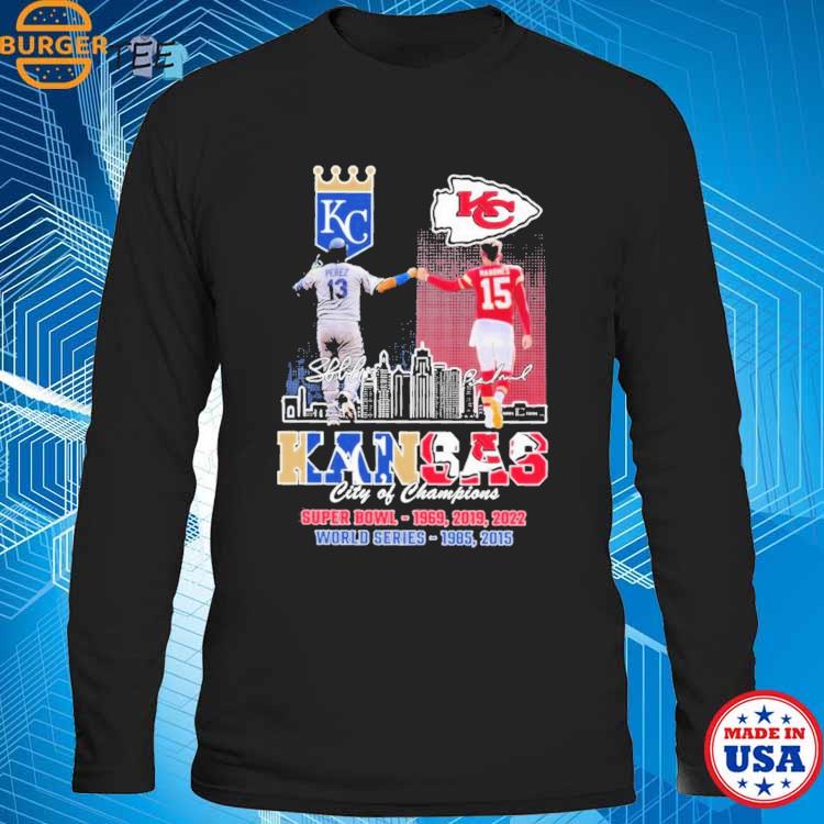 Kansas City Chiefs Chillin' With Ma-Gnomes Patrick Mahomes Long Sleeves T  Shirt, hoodie, sweater, long sleeve and tank top