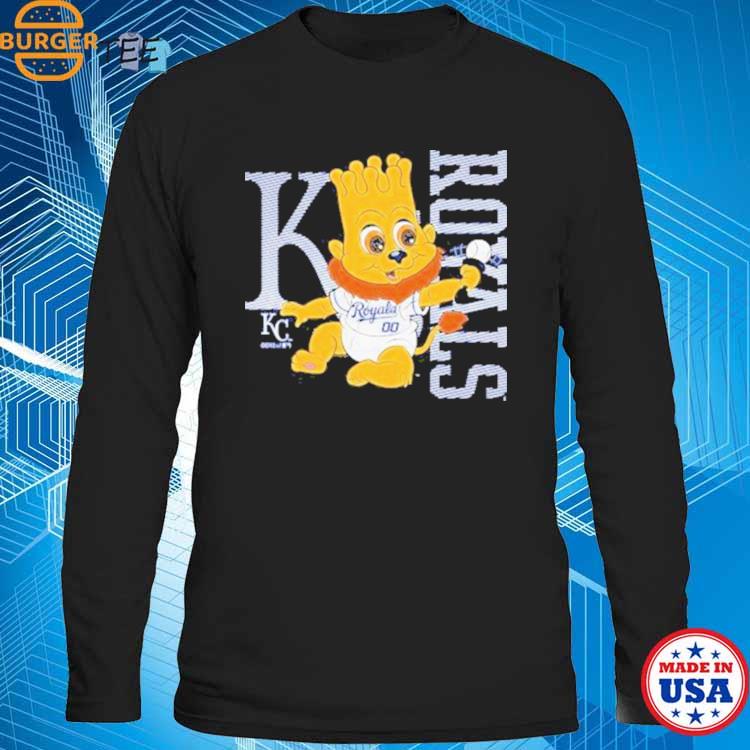 Kansas City Royals Nike old logo 2023 T-shirt, hoodie, sweater, long sleeve  and tank top