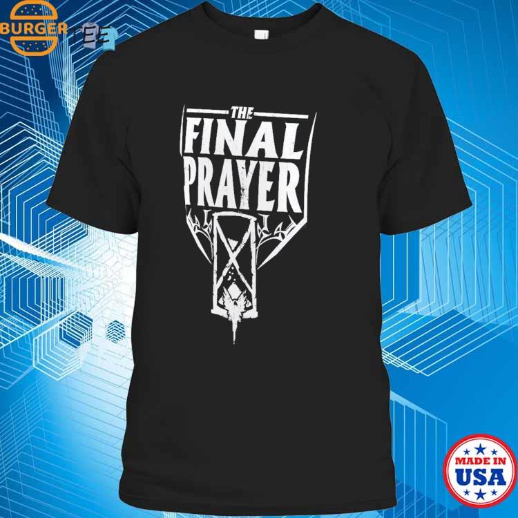 Karrion Kross Final Prayer T-shirt