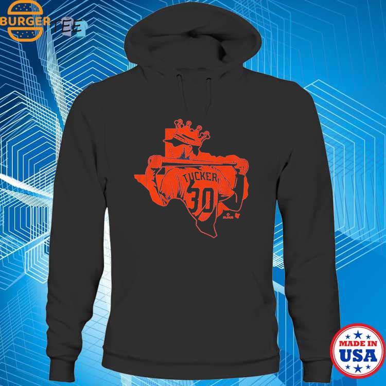 Official kyle Tucker King Of Texas 2023 shirt, hoodie, sweater