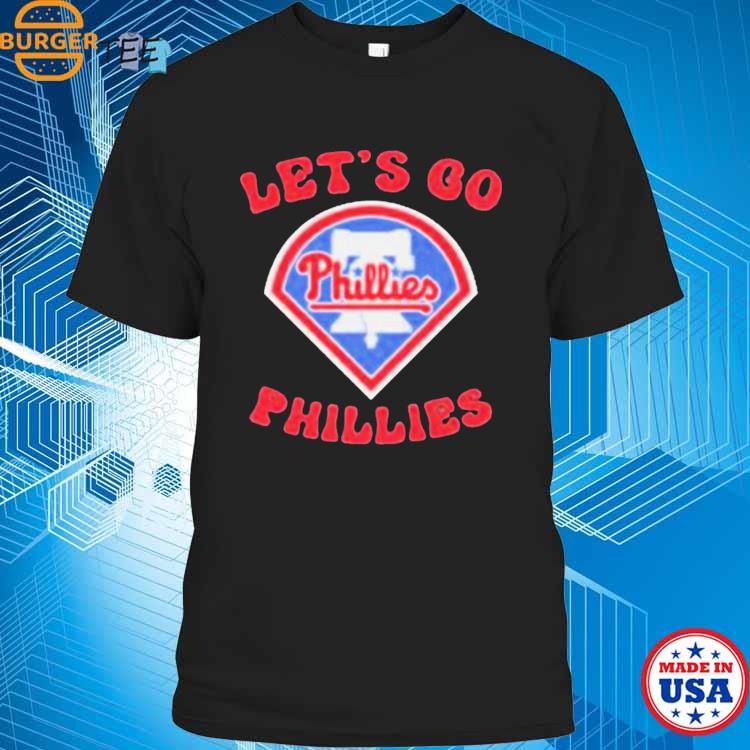 Official Let's go philadelphia phillies T-shirt, hoodie, tank top