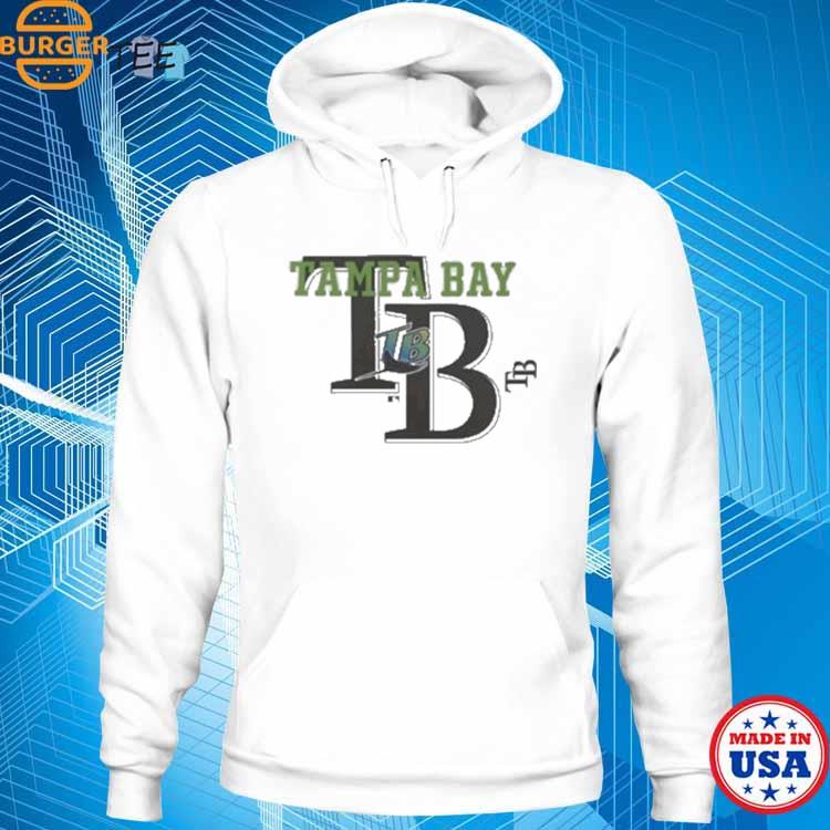 Official Licensed Gear Tampa Bay Rays Rewind Retro Logo Shirt, hoodie,  sweater, long sleeve and tank top