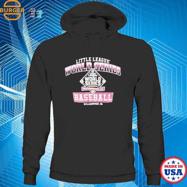 Product little league baseball 2023 world series williamsport Pennsylvania  shirt, hoodie, sweater, long sleeve and tank top