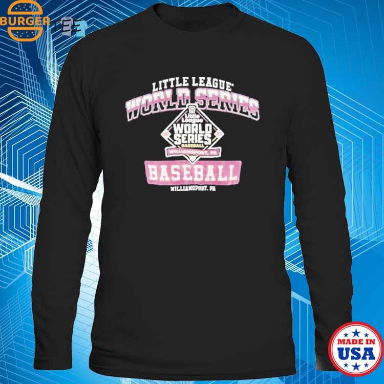 Official little League Baseball 2023 World Series Shirt, hoodie, sweater,  long sleeve and tank top