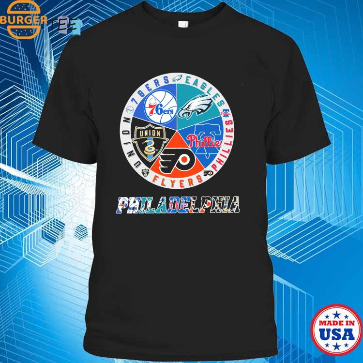 Philadelphia 76ers, Philadelphia Eagles, Philadelphia Union