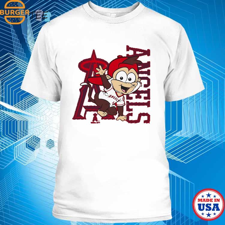 Los Angeles Angels Infant Mascot 2.0 Shirt - Limotees