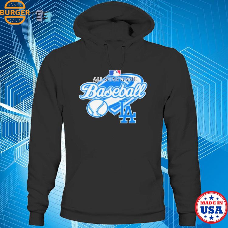 Los angeles dodgers all star game baseball logo 2023 shirt, hoodie,  sweater, long sleeve and tank top