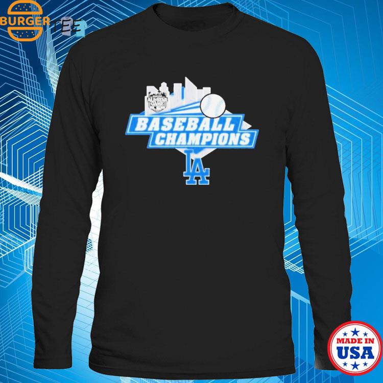 Official Los angeles Dodgers baseball champions Seattle all star game 2023  logo T-shirt, hoodie, tank top, sweater and long sleeve t-shirt