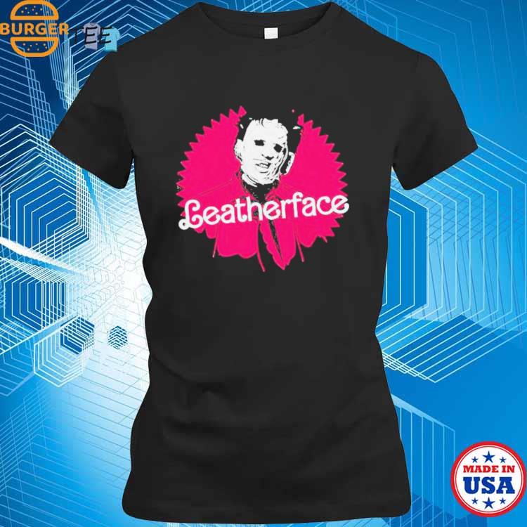 Malibu Chainsaw Barbie Leatherface Halloween 2023 Shirt - Bring