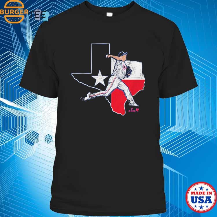 Max Scherzer State Texas Rangers Shirt, hoodie, sweater, long sleeve and  tank top