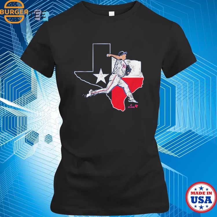 Max Scherzer State Shirt