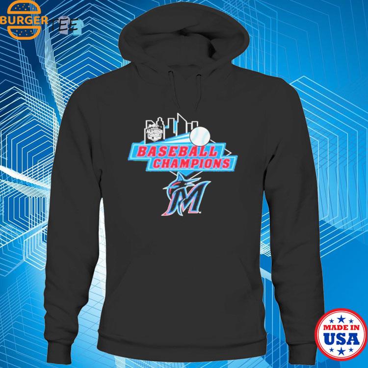 All Star Game Baseball Miami Marlins Logo shirt, hoodie, sweater, long  sleeve and tank top