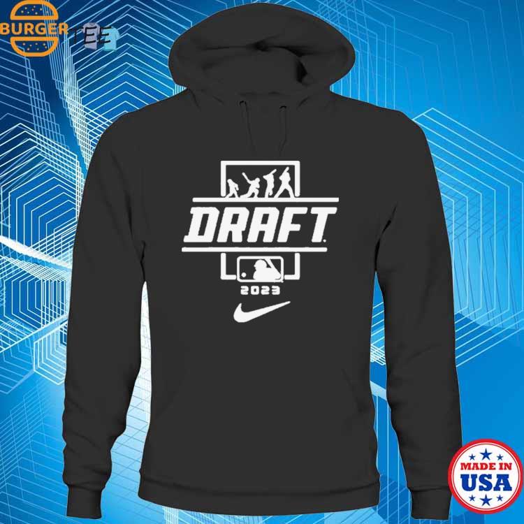 Official Mlb Draft 2023 Logo t-shirt, hoodie, longsleeve, sweater