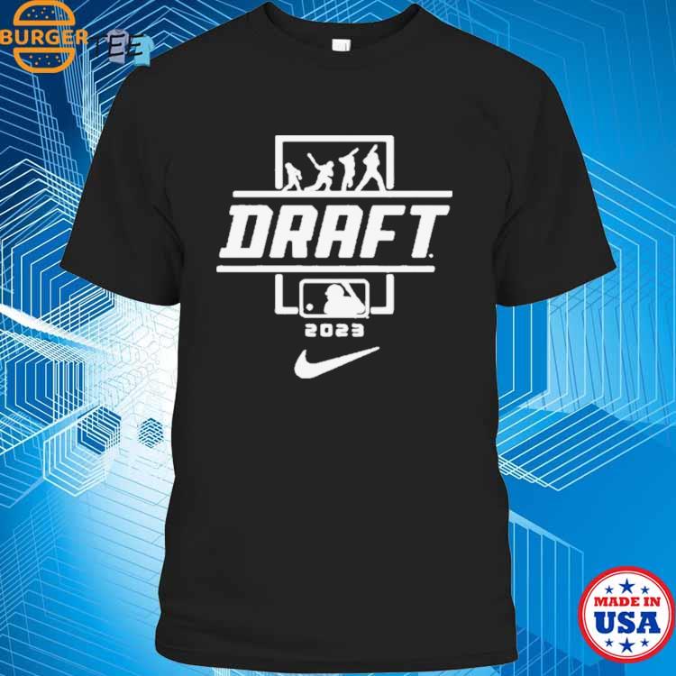 Official Mlb Draft 2023 Logo t-shirt, hoodie, longsleeve, sweater