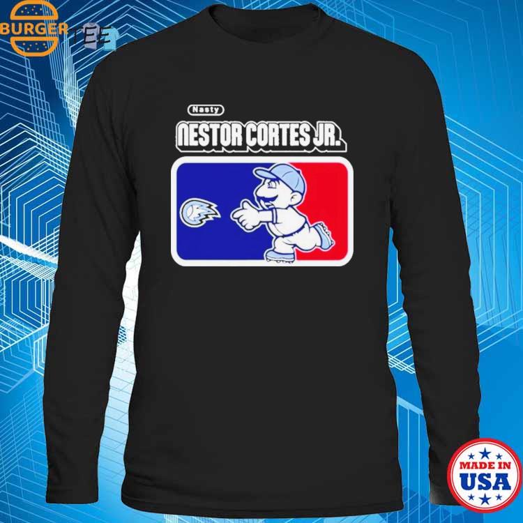 Nasty Nestor Shirt New York Yankees Nasty Nestor Cortes Jr T-Shirt, hoodie,  sweater, long sleeve and tank top