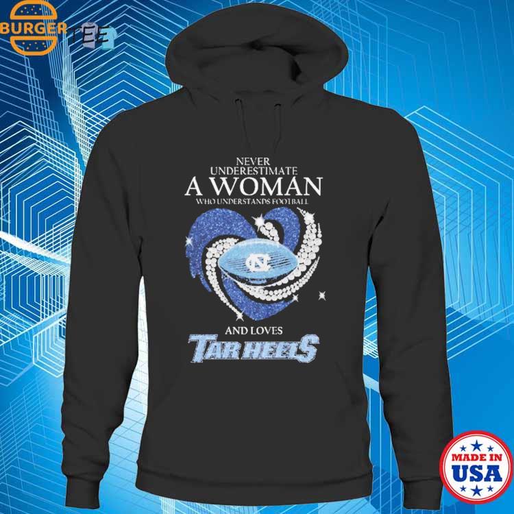 Official Never Underestimate A woman Who Understands Football And Loves Tennessee  Titans Shirt, hoodie, tank top and sweater