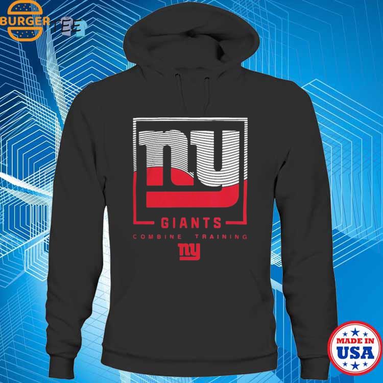 New york giants combine training clutch logo T-shirts, hoodie