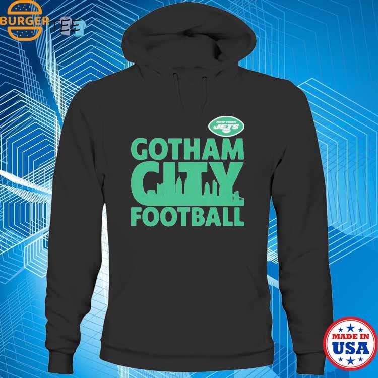 New york jets team gotham city American football logo 2023 shirt, hoodie,  sweater, long sleeve and tank top