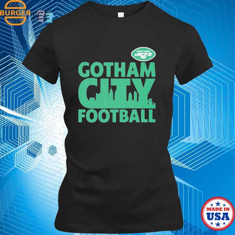 New York Jets team gotham city American football logo shirt, hoodie,  sweater, long sleeve and tank top