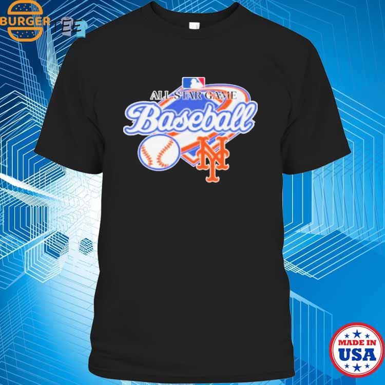 New York Mets All Star Game Baseball Logo 2023 Shirt, hoodie, sweater, long  sleeve and tank top