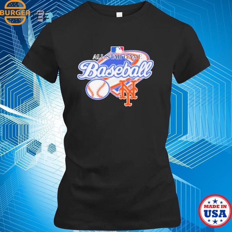 New York Mets All Star Game Baseball Logo 2023 Shirt - Teespix - Store  Fashion LLC