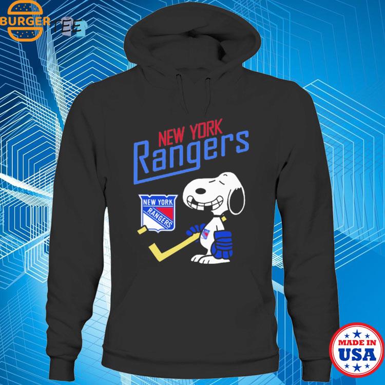 New York Rangers Hockey Snoopy and Woodstock painting logo shirt, hoodie,  sweater, long sleeve and tank top