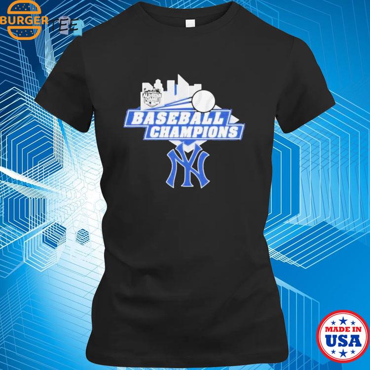 new york yankees baseball champions seattle all star game 2023 logo shirt -  Freedomdesign