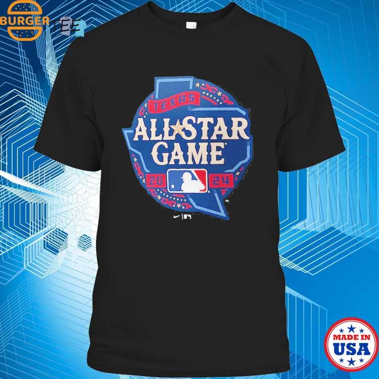 Nike 2024 MLB All-Star Game Texas Shirt, hoodie, sweater, long