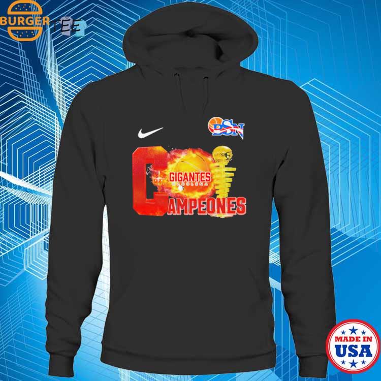 Nike Campeones Gigantes de Carolina BSN 2023 shirt, hoodie