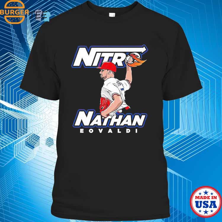 Nitro Nathan Eovaldi Texas Rangers Shirt, hoodie, sweater, long sleeve and  tank top