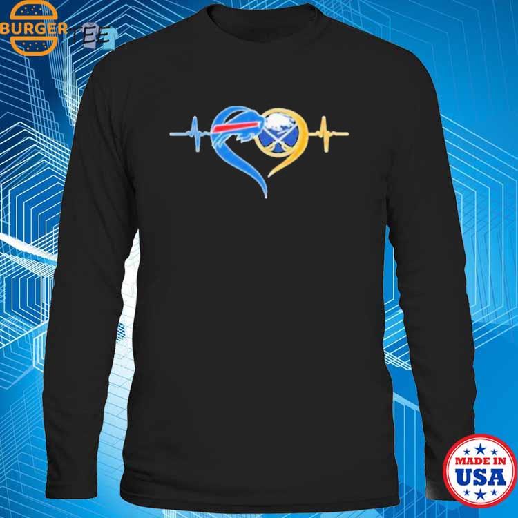 Official buffalo Bills And Buffalo Sabres Shirt, hoodie, sweater, long  sleeve and tank top