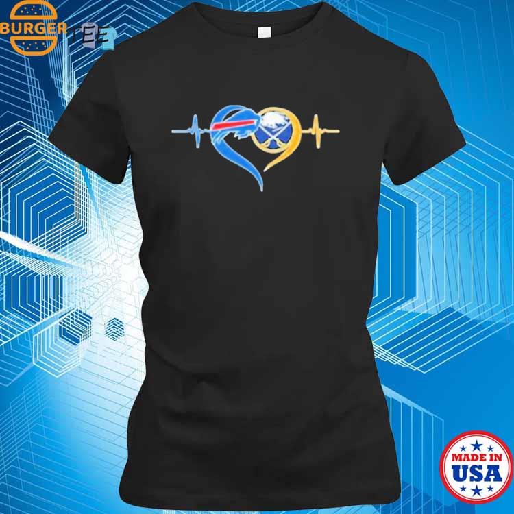 Official buffalo Bills And Buffalo Sabres T Shirt, hoodie, sweater, long  sleeve and tank top