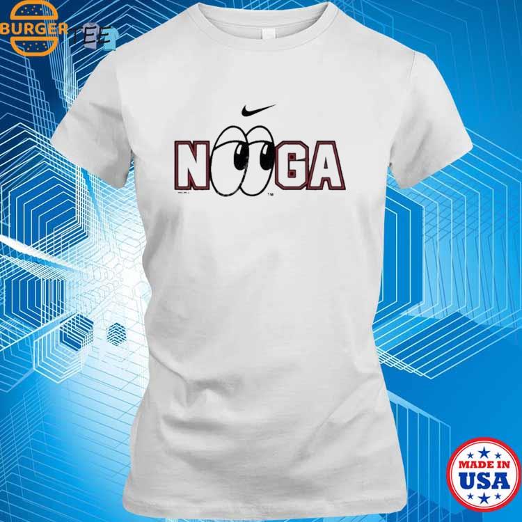 Chattanooga Lookouts Nooga Shirt Chattanooga Lookouts Shirt