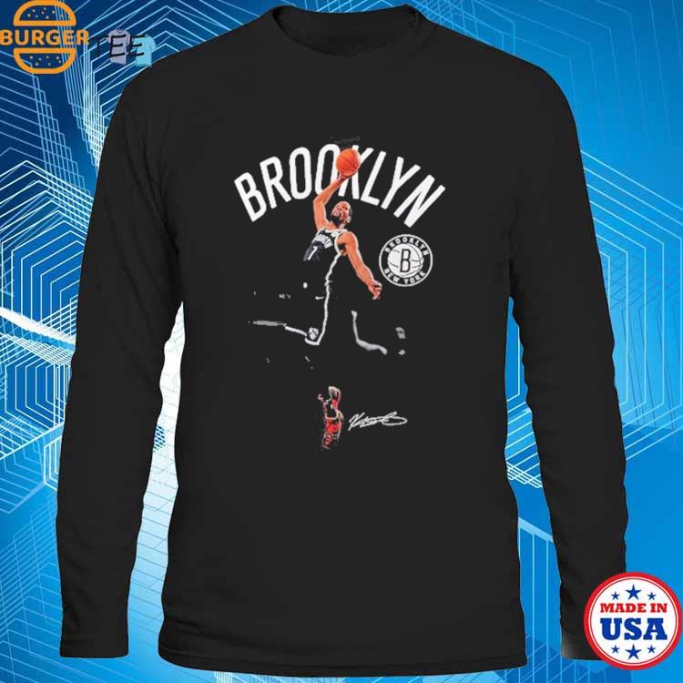 Kevin Durant Brooklyn Nets basketball shirt, hoodie, sweater, long sleeve  and tank top