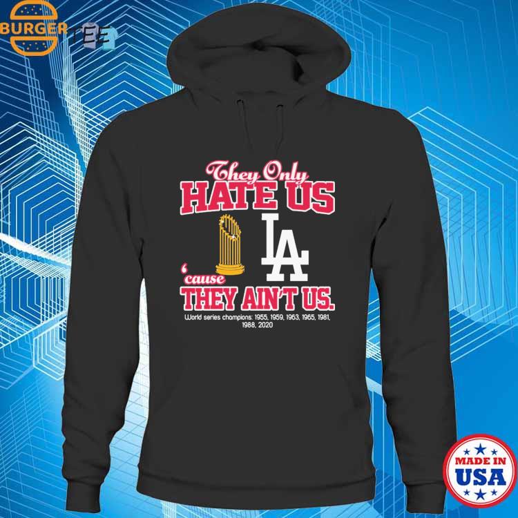 Official Houston astros hate us cause they aint us T-shirt, hoodie