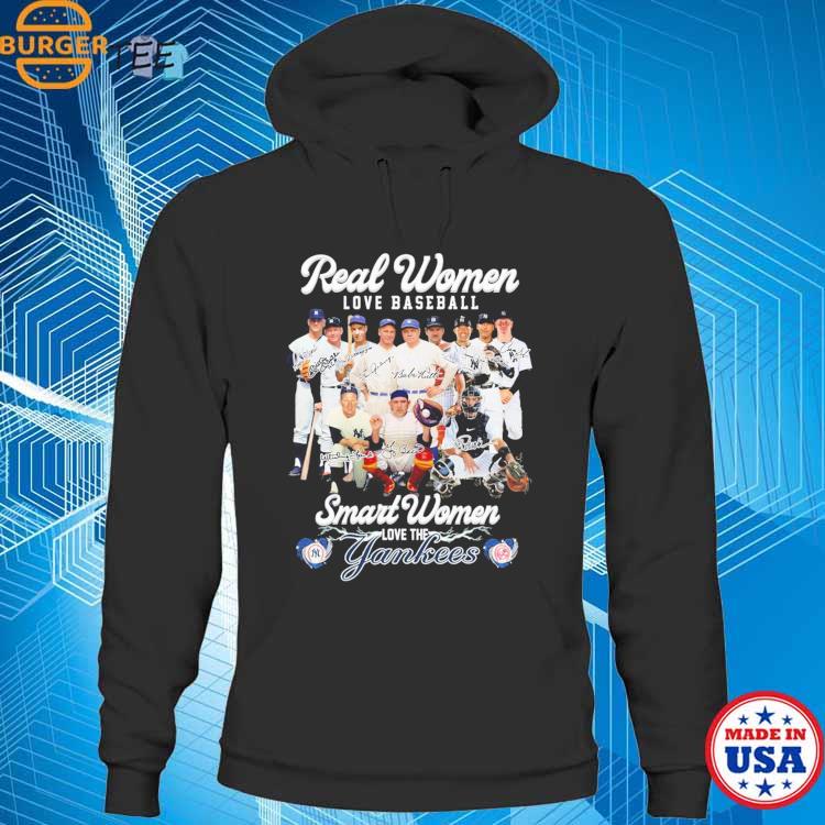 Real Women Love Baseball Smart Women Love The Los Angeles Dodgers Hot T- Shirt