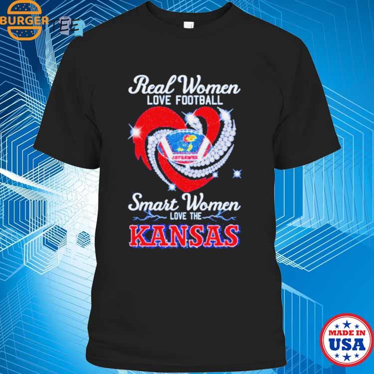 2023 Real women love baseball smart women love the Kansas City