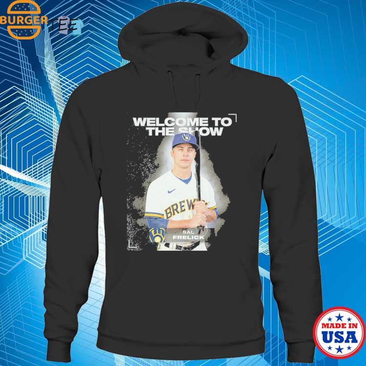 MLB MILWAUKEE BREWERS THE BREW CREW T SHIRT, hoodie, sweater, long sleeve  and tank top