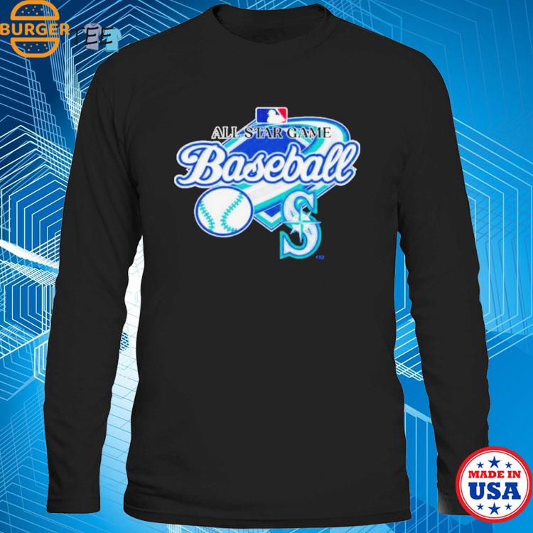 Seattle Mariners All Star Game Baseball shirt, hoodie, sweater, long sleeve  and tank top