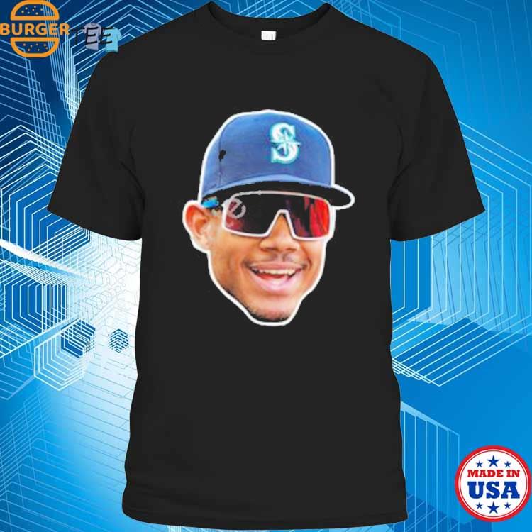 Julio Rodriguez Seattle Mariners Legend Portrait Shirt, hoodie, sweater,  long sleeve and tank top
