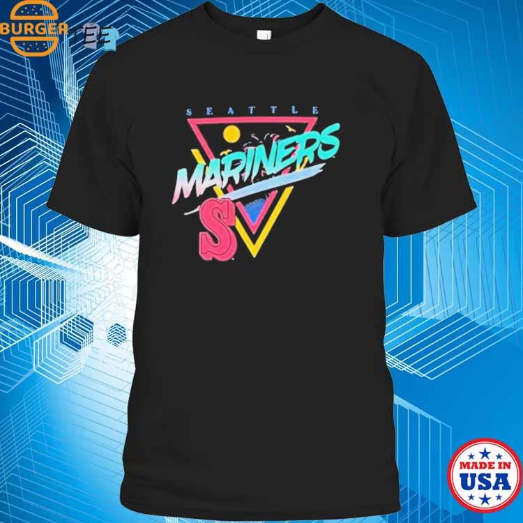Seattle Mariners good vibes only shirt, hoodie, sweater, long sleeve and  tank top