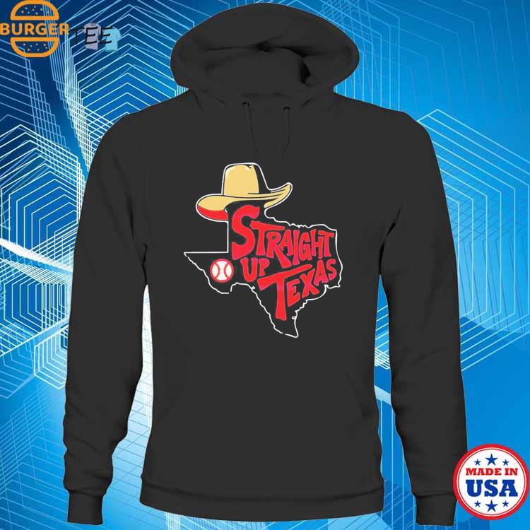 Official Straight Up Texas Svg Mlb Team Shirt - Shibtee Clothing