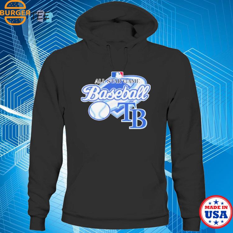 Tampa Bay Rays all star game baseball logo 2023 shirt, hoodie, sweater,  long sleeve and tank top