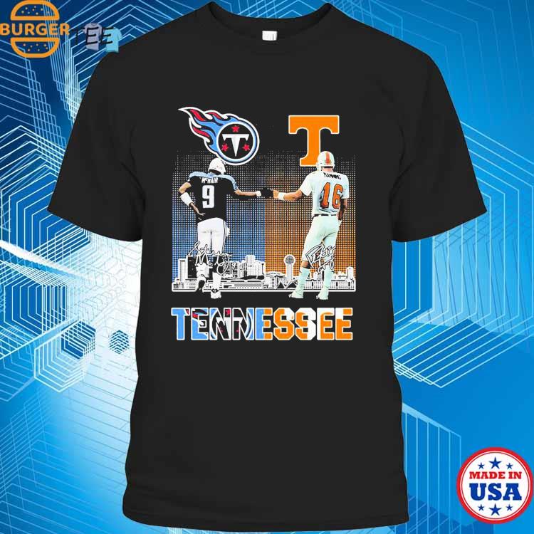 Tennessee Titans And Volunteers City Champions Shirt, hoodie, sweater, long  sleeve and tank top