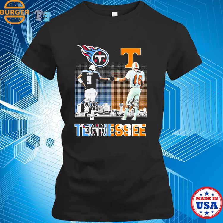 Tennessee Titans And Volunteers City Champions Shirt, hoodie, sweater, long  sleeve and tank top