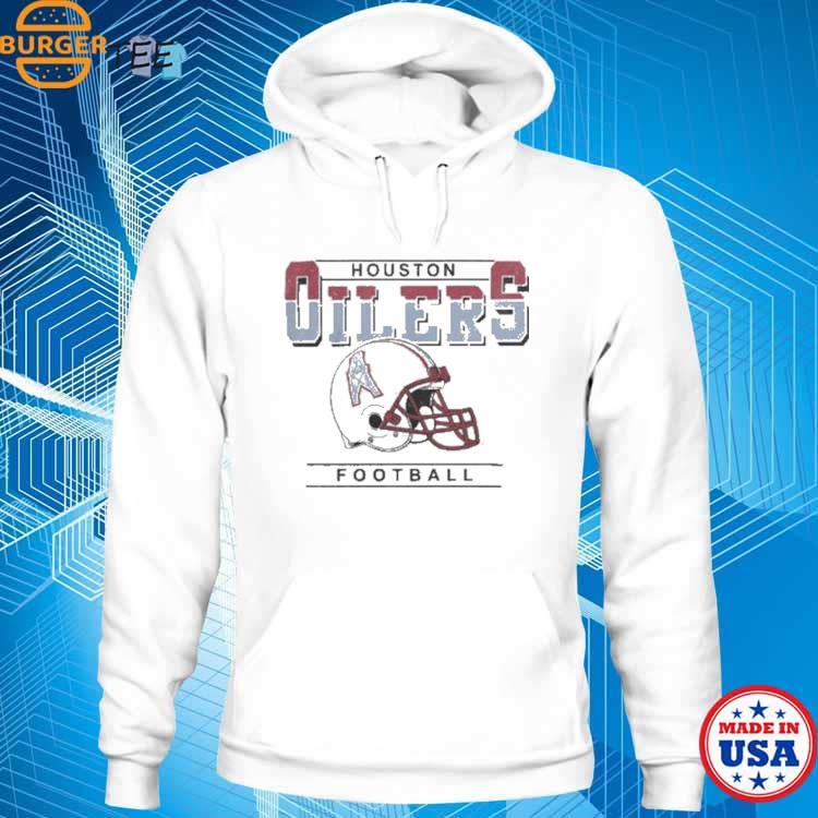 Tennessee Titans Franklin Blue Houston Oilers Helmet shirt, hoodie, sweater,  long sleeve and tank top