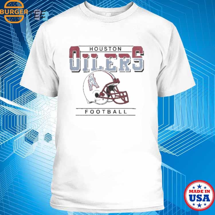 Official tennessee Titans franklin blue houston oilers helmet T-shirts,  hoodie, tank top, sweater and long sleeve t-shirt