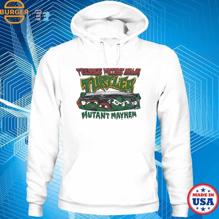 Tmnt Mutant Mayhem Retro Nickelodeon Ninja Turtles T-Shirt, hoodie,  longsleeve, sweatshirt, v-neck tee