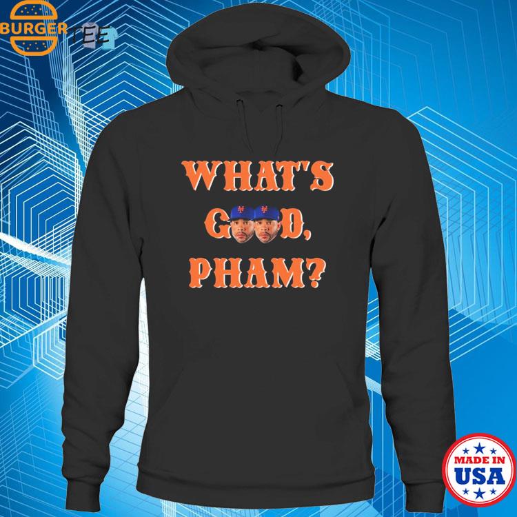 Tommy Pham What's Good Pham shirt, hoodie, sweater, long sleeve
