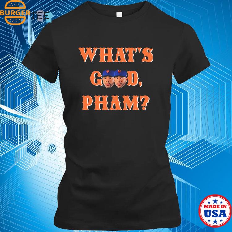 Tommy Pham What's Good Pham shirt, hoodie, sweater, long sleeve and tank top